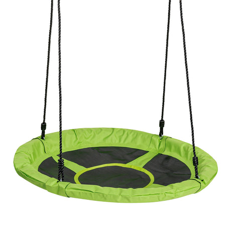 Schwingendes Nest Swing Canvas Green, 98 cm