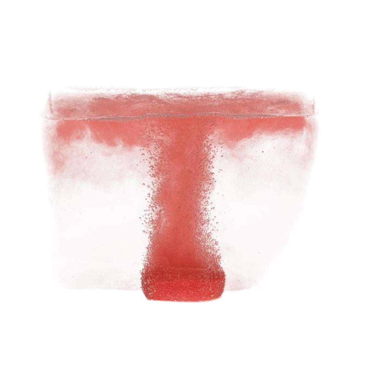 Aus heiterem Himmel Badebombe Herz 150 gr 5 sortiert | 24 Stück