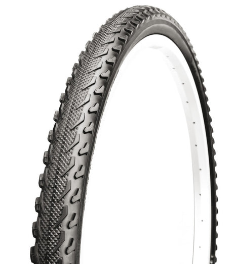 Deli Reifen Außenreifen Deli 26x1,90 ATB Slick 50-559 schwarz