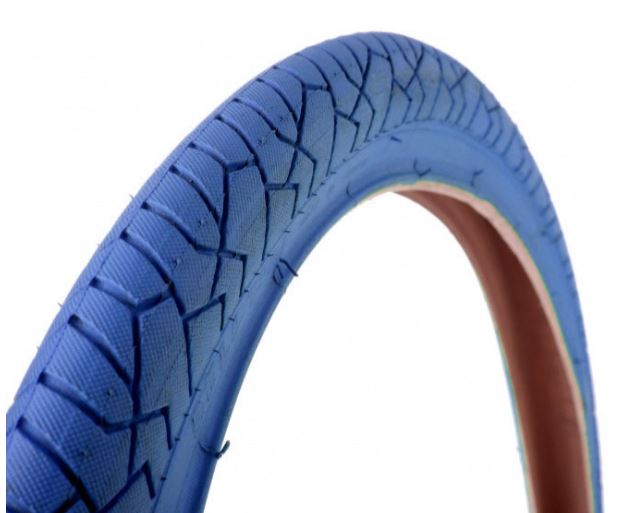 Deli-Reifen Outdoor-Reifen Deli 20x1,95 BMX 54-406 Freestyle