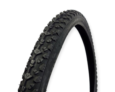 Deli Reifen Außenreifen Deli 24x1,95 grob 50-507 schwarz