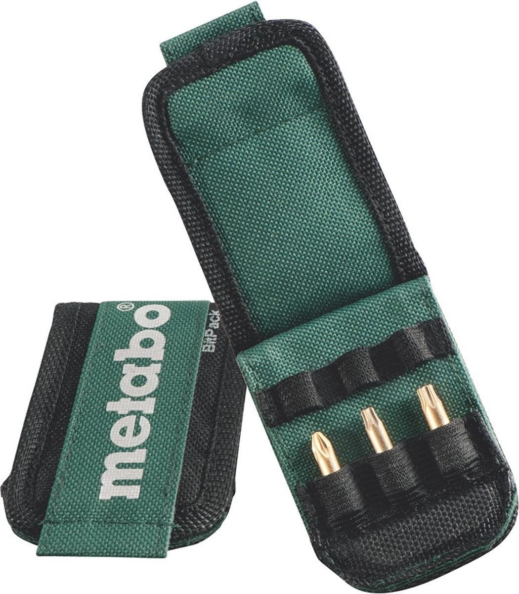 Metabo bit pack 3 delig in hoes