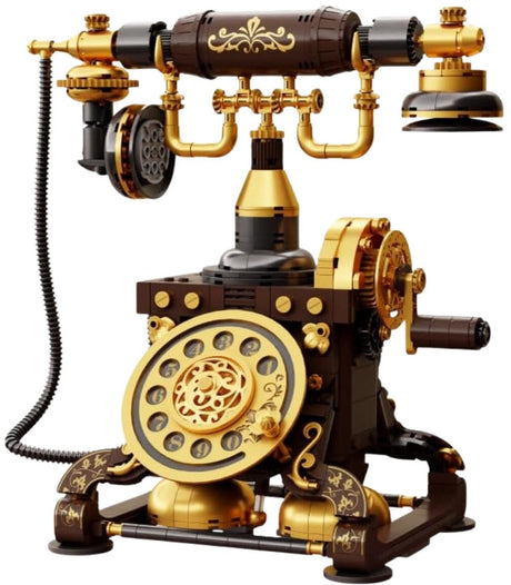 Pantasy Retro-Telefon – Bausatz für Erwachsene – Kollektion 85018