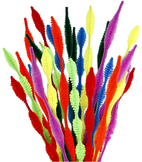Kreativunternehmen https: www.cchobby.nl chenille-waved-l-30-cm-thickness-5-12-mm-diverse-colours-28-div-1-box