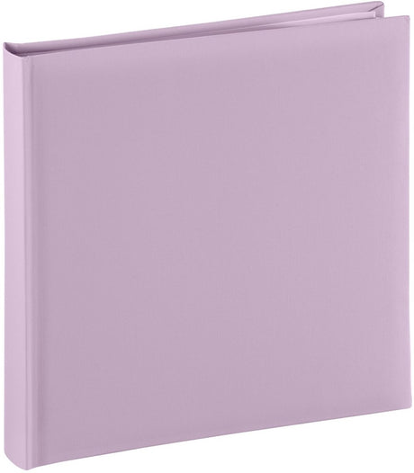 Hama Fotobuchalbum – Fine Art – 30 x 30 – 80 Seiten – Flieder