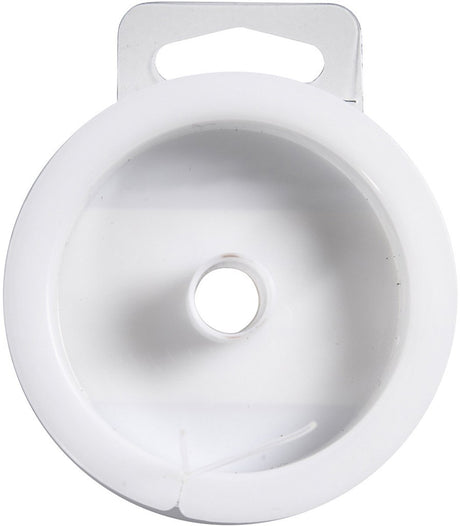 Creativ Company CC Elastikfaden rund 1 mm transparent 10 m