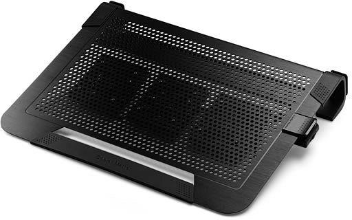 Cooler Master R9-NBC-U3PK-GP Notepal U3 Plus Laptop-Kühlpad [schwarz]