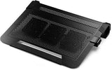Cooler Master R9-NBC-U3PK-GP Notepal U3 Plus Laptop-Kühlpad [schwarz]