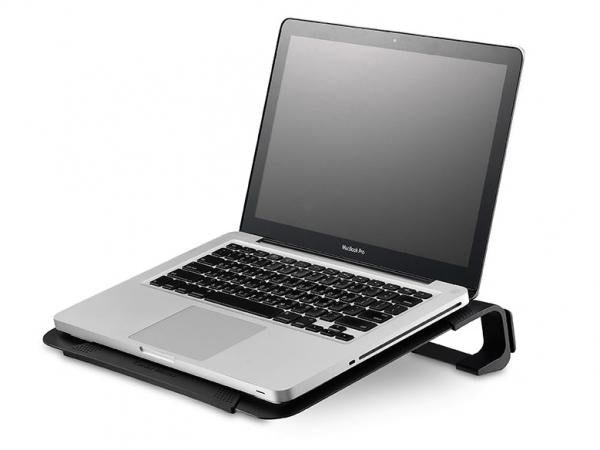 Cooler Master R9-NBC-U3PK-GP Notepal U3 Plus Laptop-Kühlpad [schwarz]