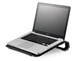 Cooler Master R9-NBC-U3PK-GP Notepal U3 Plus Laptop-Kühlpad [schwarz]