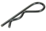 Mack 1006859 - 2 enkele borgveren verzinkt 4mm bl | 5 stuks