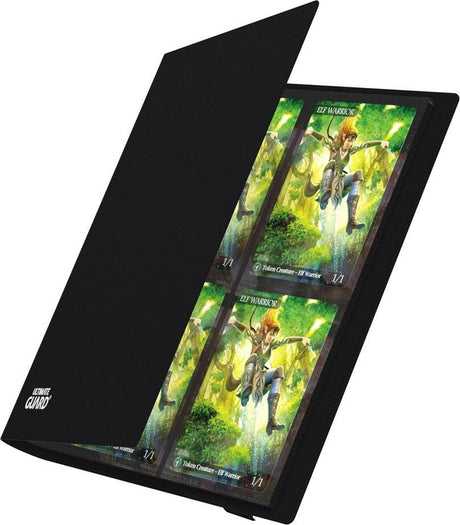 Ultimate Guard Flexxfolio 160 8-Pocket – Schwarz