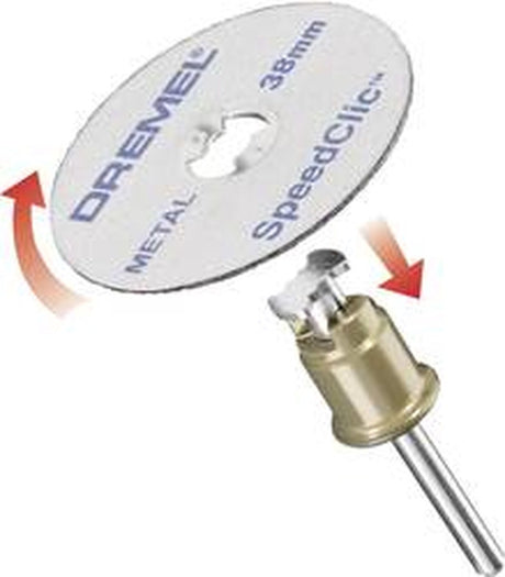 Dremel sc starterset