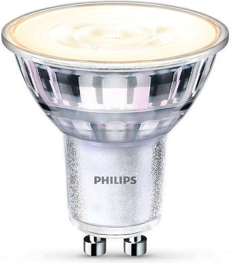 Philips LED Philips Corepro LED Spot Gu10 4,6W 2700K 355lm 230V - 827 - ND - extra warmweiß