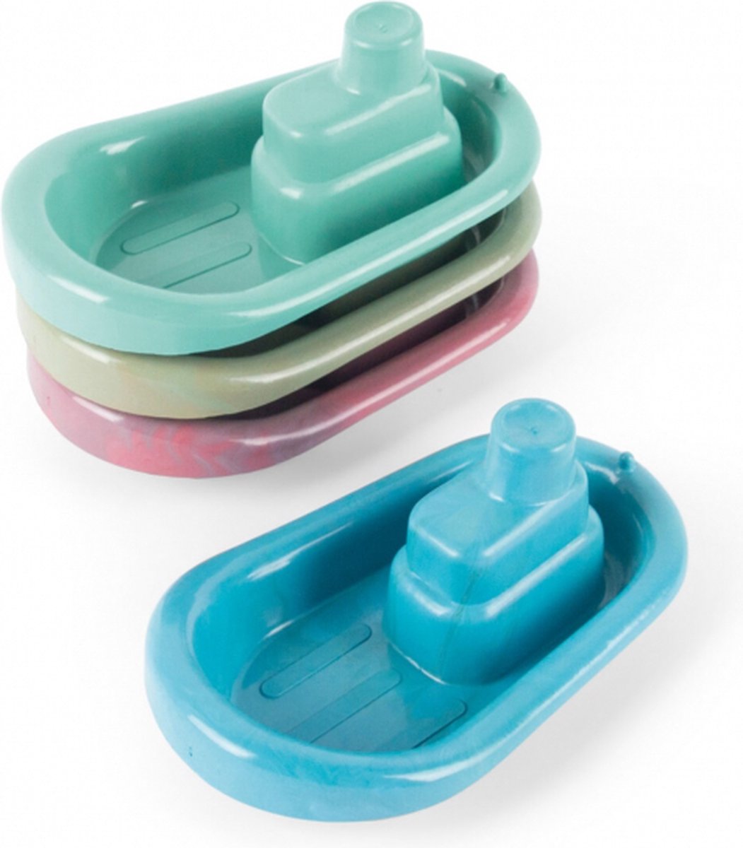 Dantoy Stiefelset, 4-tlg.