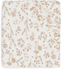 Jollein Spannbettlaken Jersey 70 75x140 150cm blühend