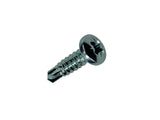 Mack 1007012 - zelfbor. schroef cyl. kop 200 200 st 4,2x16mm | 5 stuks