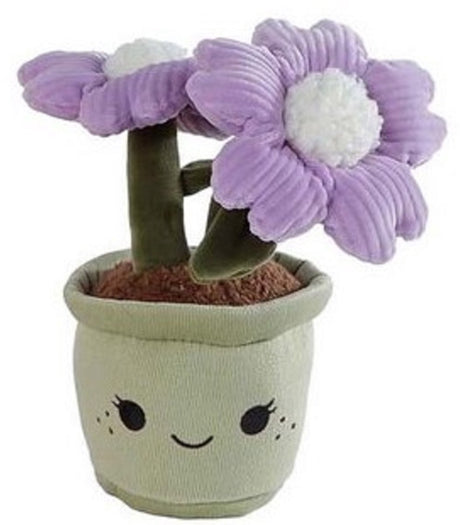Take me home Kuscheltier Pflanze Plüsch - Blumen, 18cm