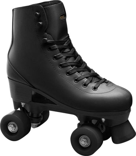 ROCES RC1 ROLLER SKATTER UNISEX Schwarz Größe 37