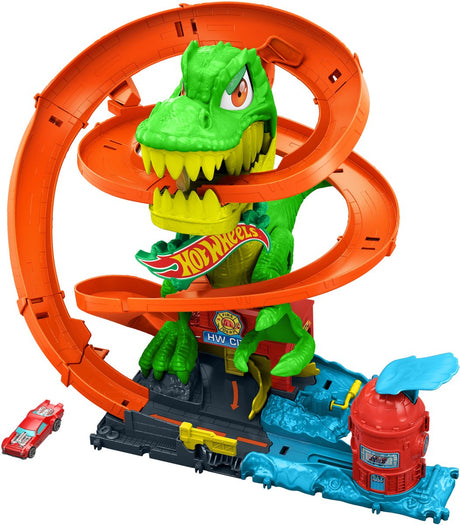 Hw City Trex Feuerwache