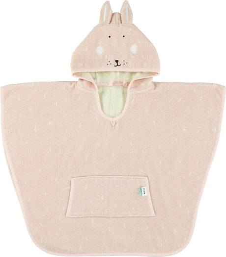 Trixie -Handtuchponcho Frau Rabbit