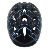 Volare Fahrradhelm schwarz 47-51 cm