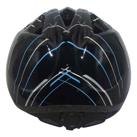 Volare Fahrradhelm schwarz 47-51 cm