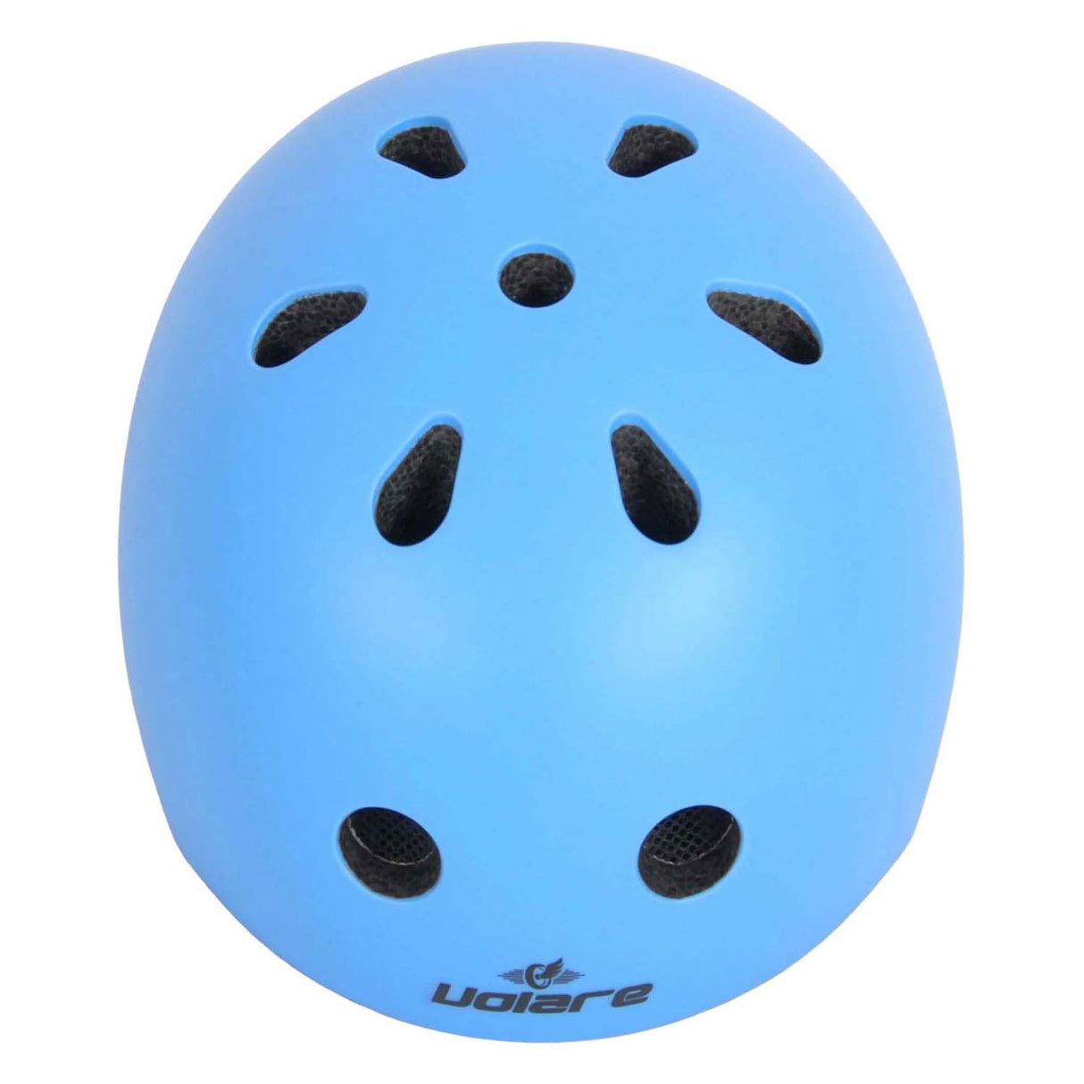Volare Bicycle Helm Volare 45-51 cm Blauwwww