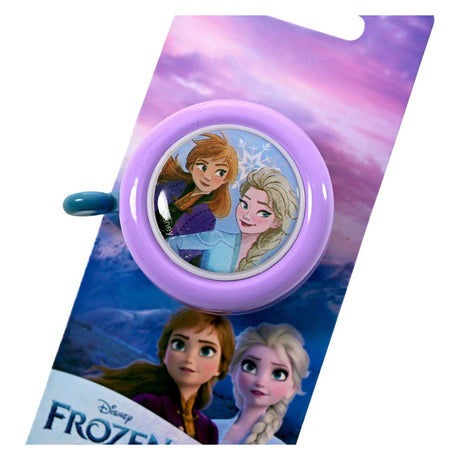 Volare Disney Frozen 2 Fahrradklingel – Mädchen – Blau Lila