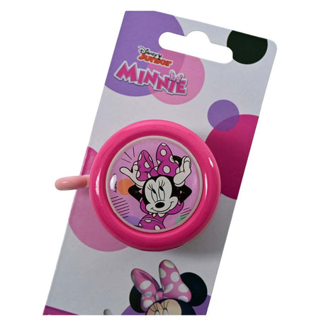 Disney Minnie Bow-Tique Fahrradklingel – Mädchen – Rosa