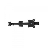 Neomounts fpma-cb100black Dual-Monitor-Adapter, 10-27, 10 kg, 75 x 75 100 x 100 mm, schwarz