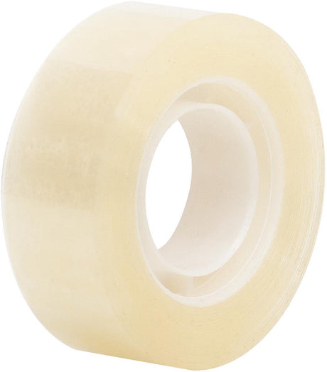 Q-Connect-Klebeband, PP, ft 19 mm x 33 m