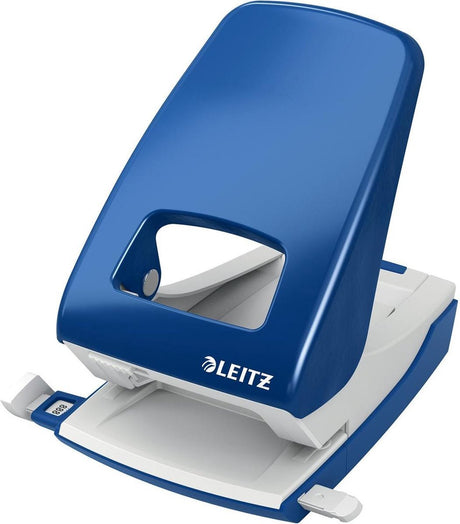 Leitz Locher Nexxt 2gts blau