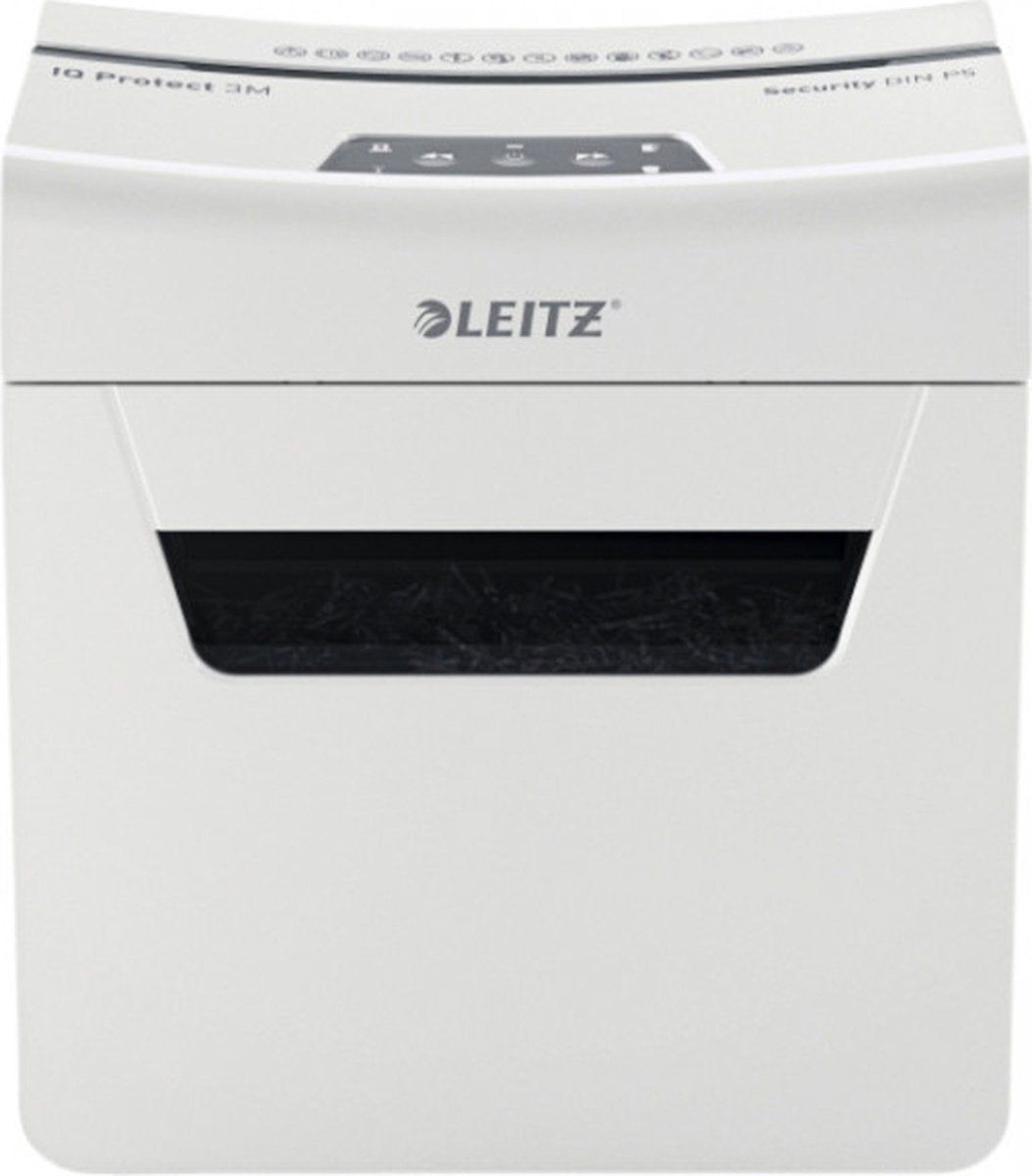 Leitz Aktenvernichter 3m Premium