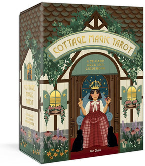 Cottage magic tarot
