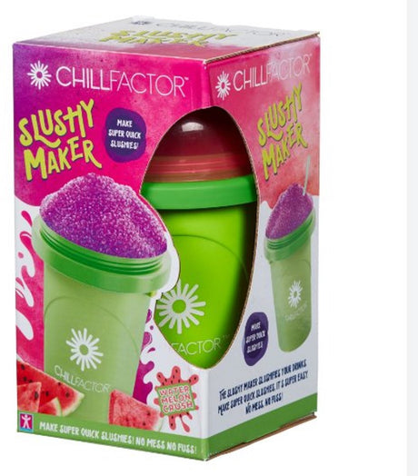 Chill-Faktor | 3 Stück