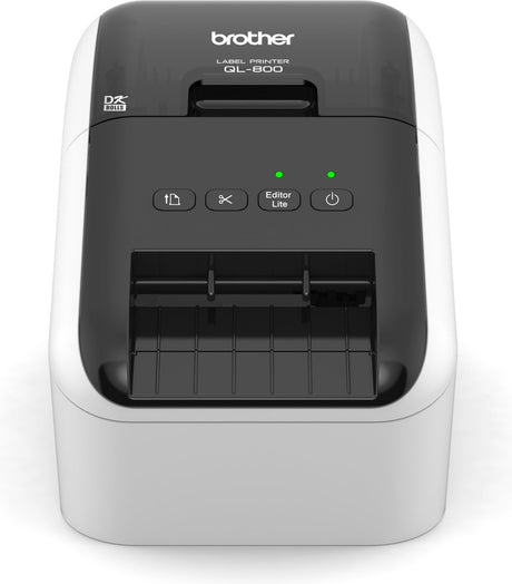 Brother QL-800 – Thermo-Etikettendrucker