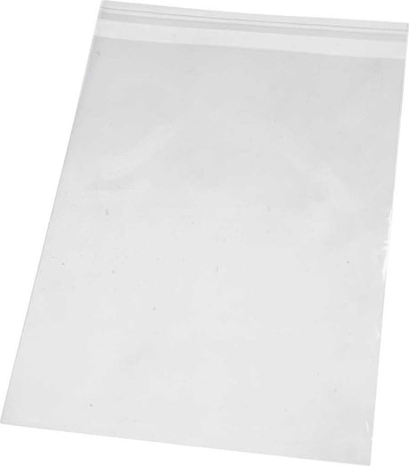 Creativ Company Cellophan Bags 25,3x18cm, 200st.