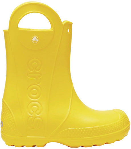 Crocs handle it regenlaarzen junior