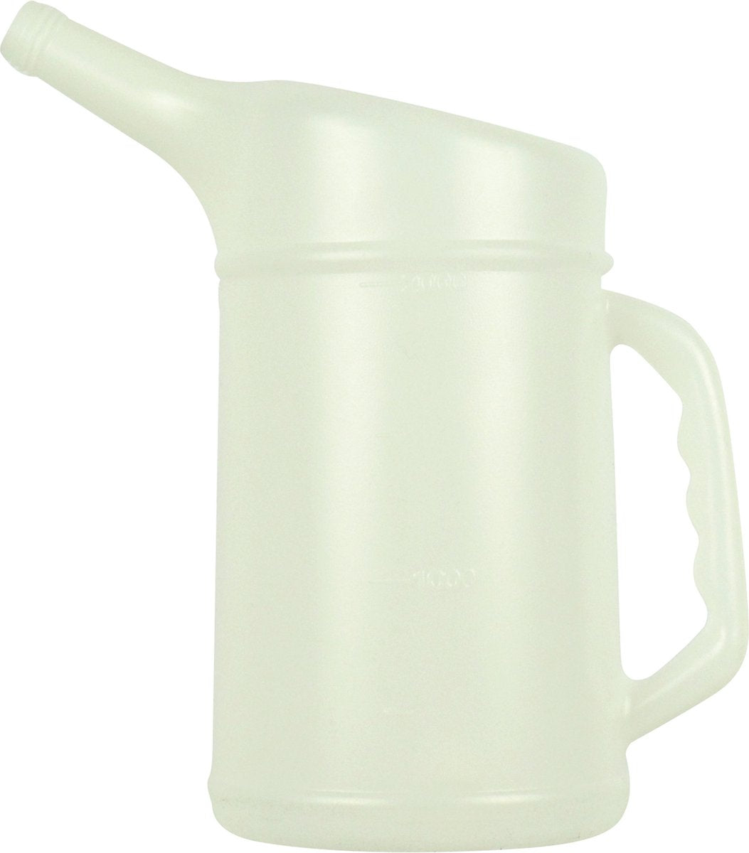 Carpoint-Krug mit Henkel und flexiblem Auslauf – 2 Liter