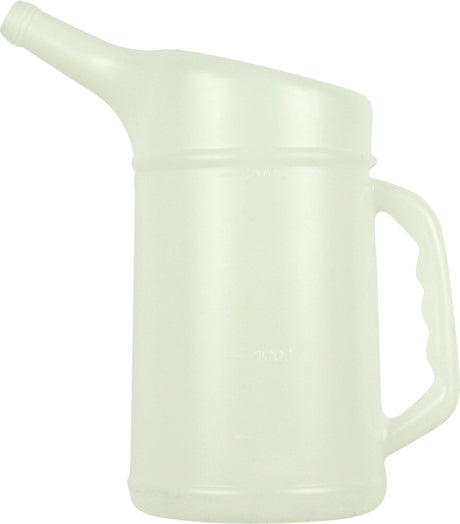 Carpoint-Krug mit Henkel und flexiblem Auslauf – 2 Liter