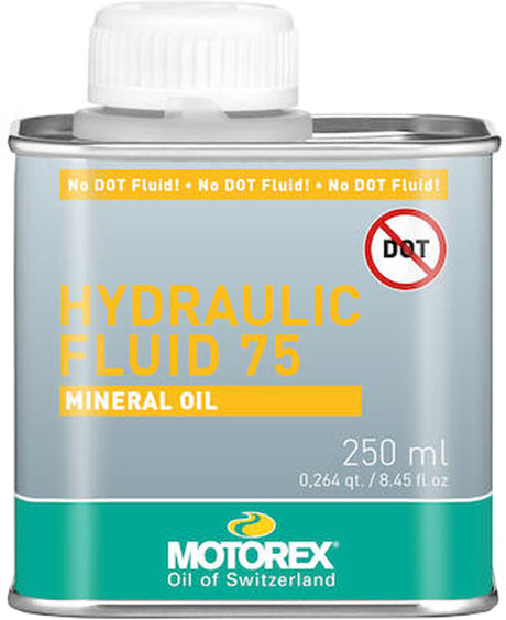Motorex Hydraulikflüssigkeit 75 Mineralöl | 250 ml