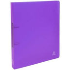 Ringbuch Exacompta A4 Maxi Lila