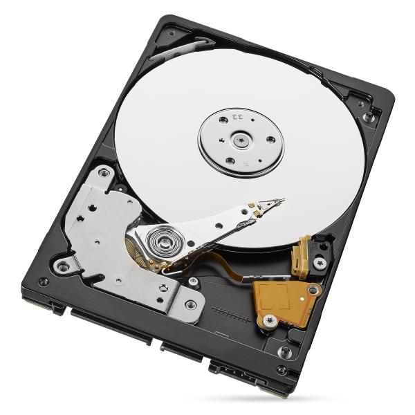 Seagate st1000lm048 Barracuda HDD, 1 TB, 2,5, SATA3 6 Gbit/s, 5400 U/min, 128 MB, 1,7 W