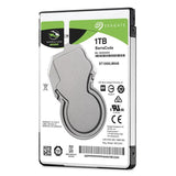 Seagate st1000lm048 Barracuda HDD, 1 TB, 2,5, SATA3 6 Gbit/s, 5400 U/min, 128 MB, 1,7 W
