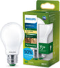 Philips led philips ultraefficient led lamp - 60w - e14 fitting - warmwit licht: 2700k - helder glas - p45 kogellamp - lange levensduur