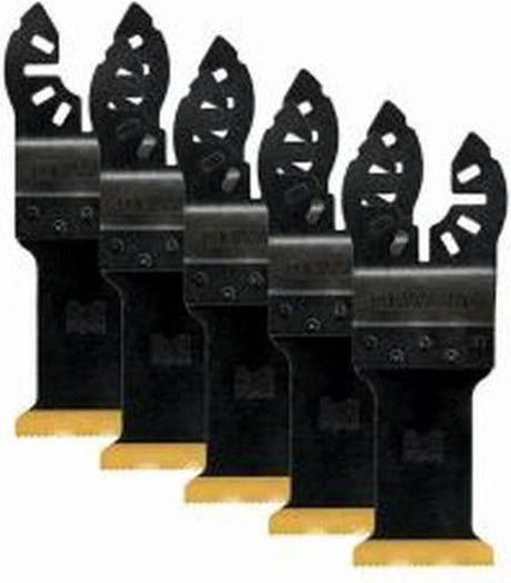 Dewalt Zubehör Titan-Tauchsägeblatt | Metall | 43x31mm - dt20727-qz