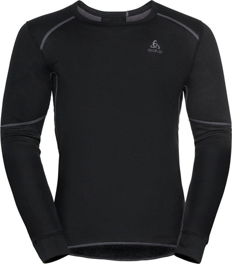 Odlo Active X-Warm Langarm-Thermoshirt Herren – Größe M