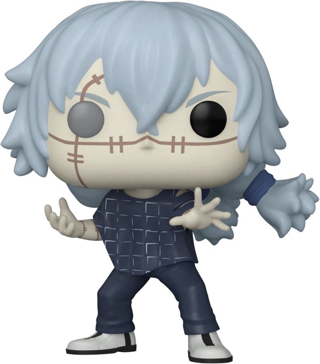 Funko Jujutsu Kaisen Sammelfigur Puppe! Animation Mahito 9 cm mehrfarbig