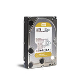 Western Digital wd1005fbyz Rechenzentrumsfestplatte, 1 TB, 3,5, SATA3, 7200 U/min, 128 MB, 184 Mibit/s